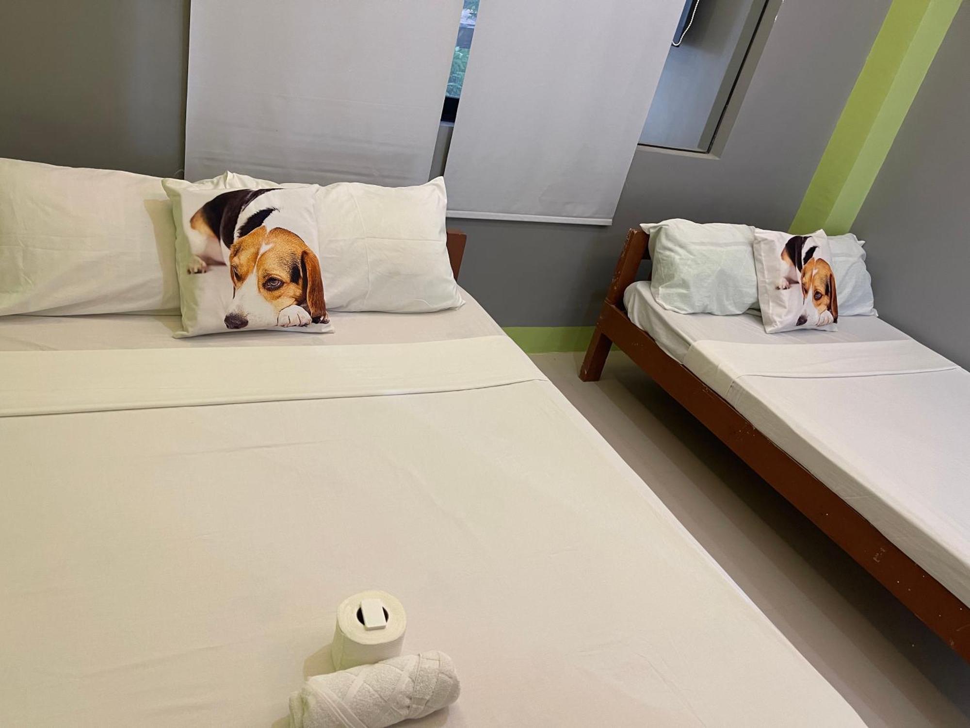 Dapitan Travellers Inn Екстериор снимка