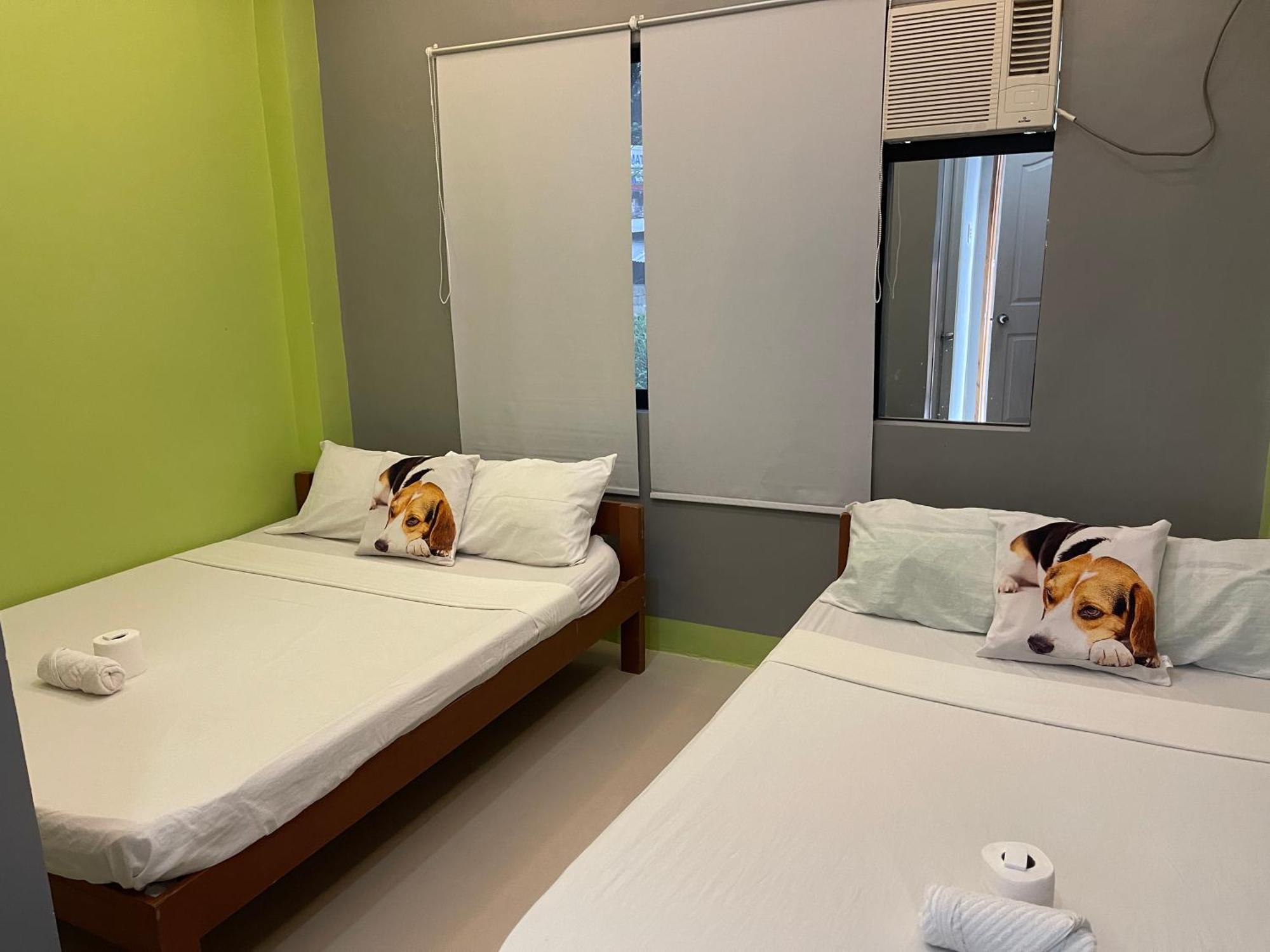 Dapitan Travellers Inn Екстериор снимка
