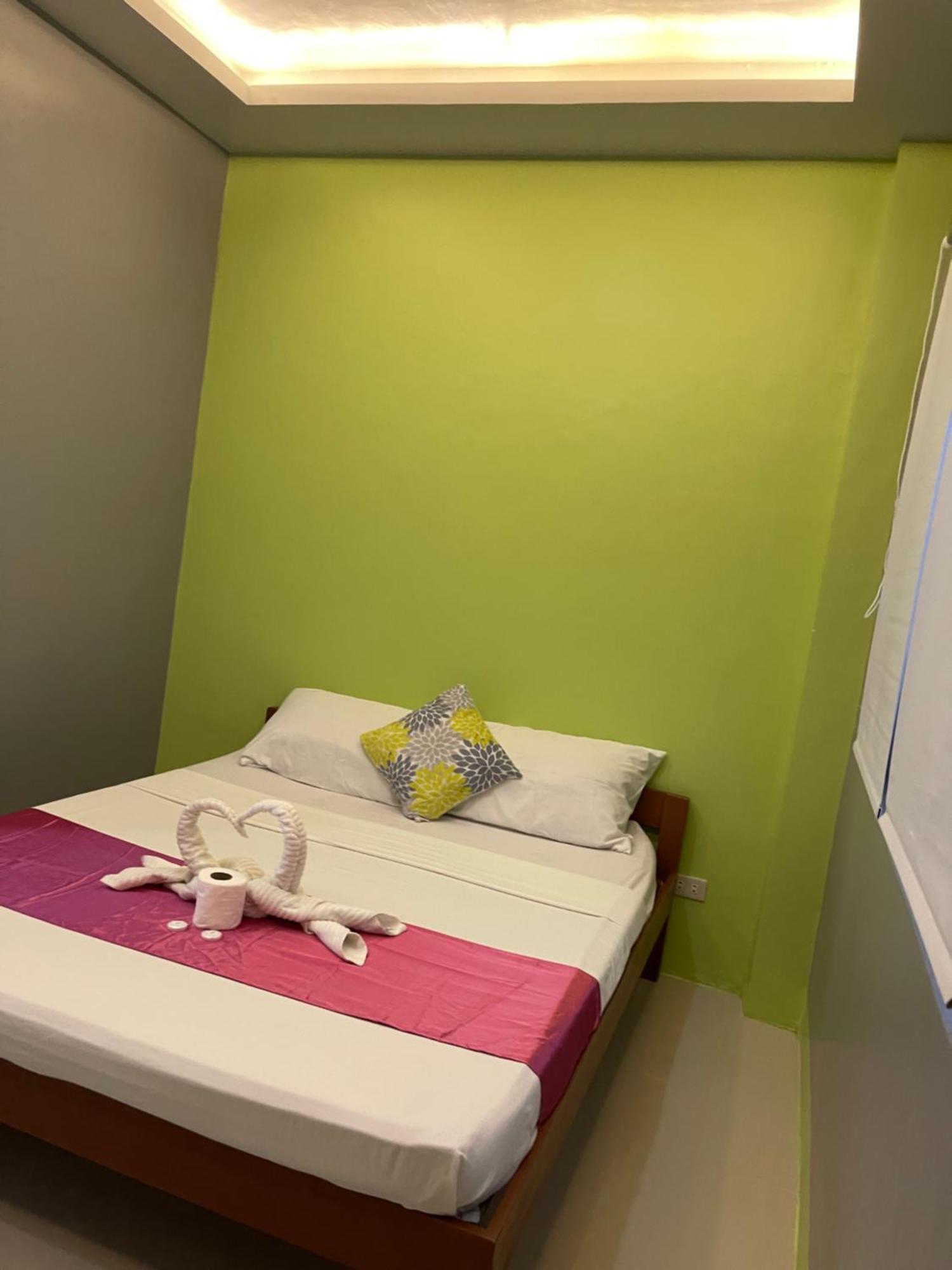 Dapitan Travellers Inn Екстериор снимка